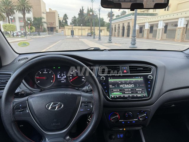 Hyundai i 20 occasion Diesel Modèle 