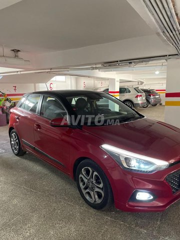 Hyundai i 20 occasion Diesel Modèle 