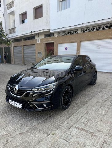 Renault megane_4 occasion Diesel Modèle 