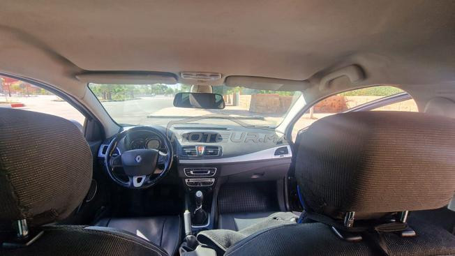 Renault Megane 3 Diesel Manuelle 2011 à Ouarzazate