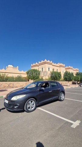 Renault Megane 3 occasion Diesel Modèle 