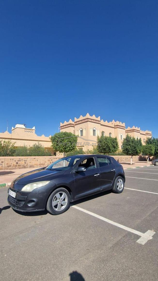 Renault Megane 3 Diesel Manuelle 2011 à Ouarzazate