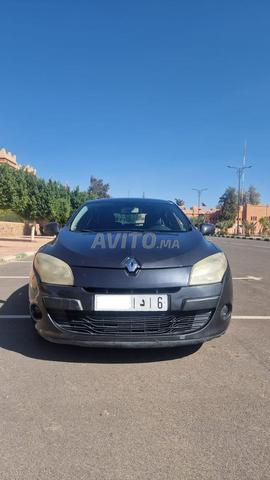Renault Megane 3 Diesel Manuelle 2011 à Ouarzazate