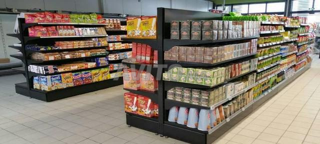 Rayonnage gondole pour les magasins - 2