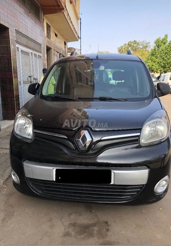 Renault Kangoo occasion Diesel Modèle 