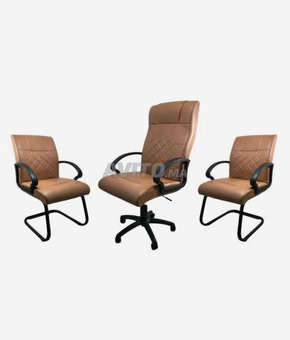 Fauteuils Modernes - 2