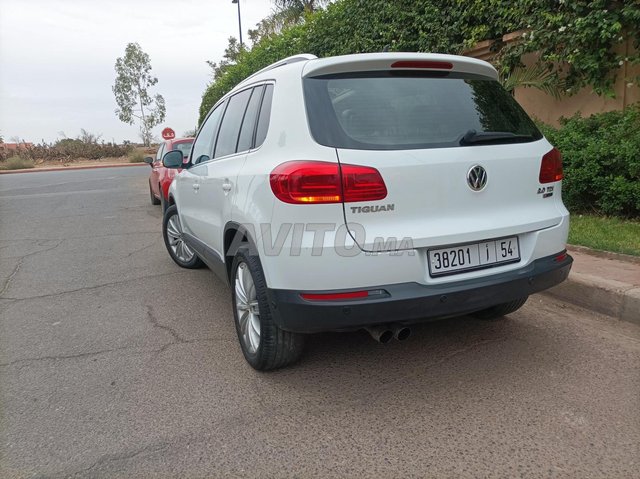 Volkswagen Tiguan occasion Diesel Modèle 