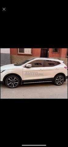 Nissan Qashqai occasion Diesel Modèle 