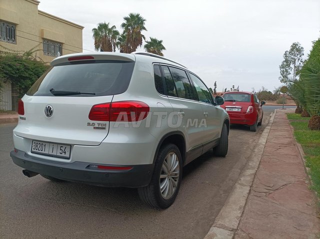 Volkswagen Tiguan occasion Diesel Modèle 