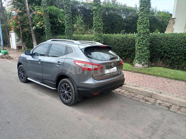 Nissan Qashqai occasion Diesel Modèle 