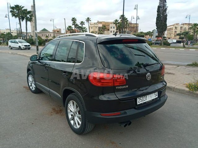 Volkswagen Tiguan occasion Diesel Modèle 