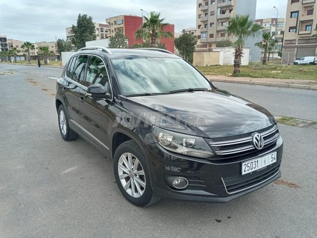 Volkswagen Tiguan occasion Diesel Modèle 