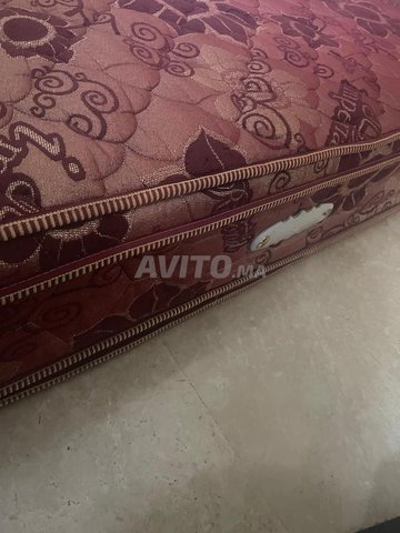Matelas Richbond 200cm 160cm 