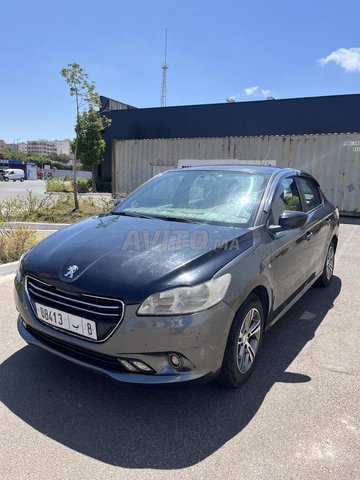 Peugeot 301 occasion Diesel Modèle 