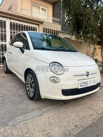 Fiat 500 occasion Diesel Modèle 