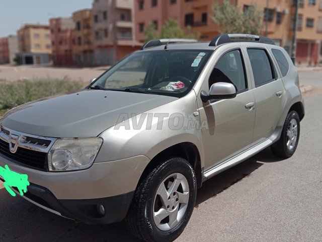 Dacia Duster occasion Diesel Modèle 