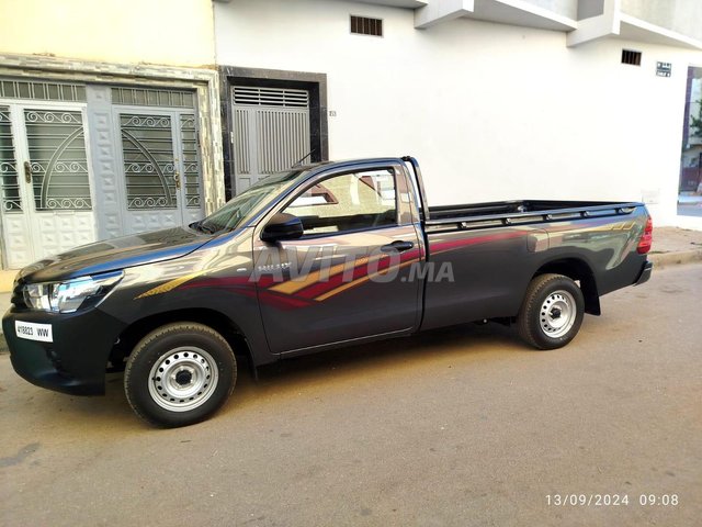 Toyota Hilux occasion Diesel Modèle 