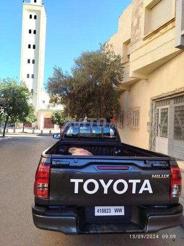 Toyota Hilux occasion Diesel Modèle 