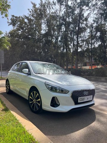 Hyundai i 30 occasion Diesel Modèle 