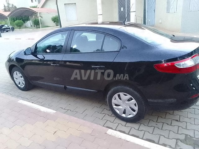 Renault Fluence occasion Diesel Modèle 