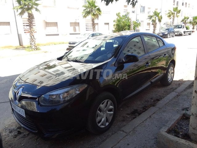 Renault Fluence occasion Diesel Modèle 