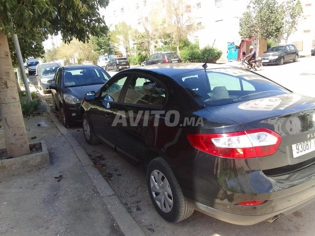 Renault Fluence occasion Diesel Modèle 