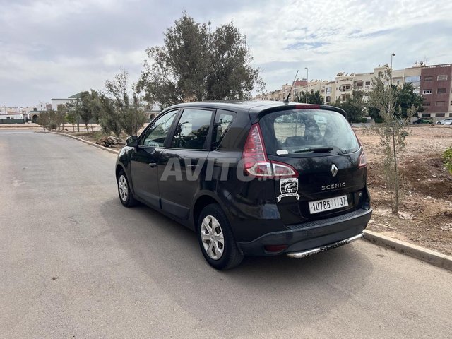 Renault Scenic occasion Diesel Modèle 