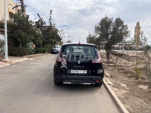 Renault Scenic occasion Diesel Modèle 