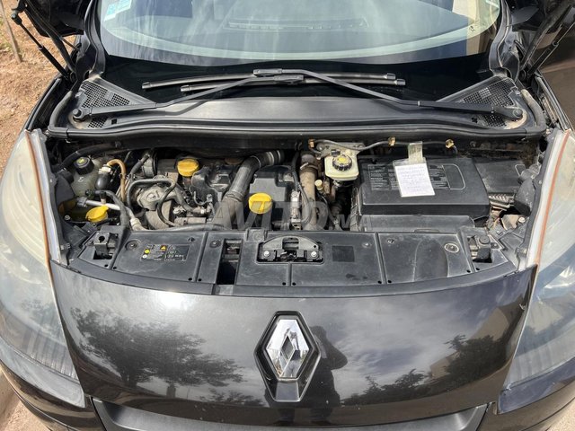 Renault Scenic occasion Diesel Modèle 