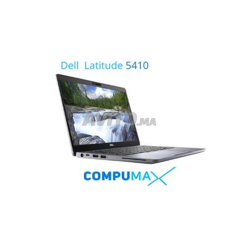 PC Portable Dell  Latitude 5410( Remis a Neuf)
