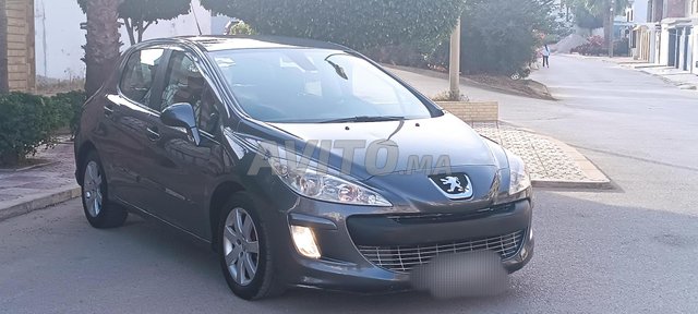 Peugeot 308 occasion Diesel Modèle 