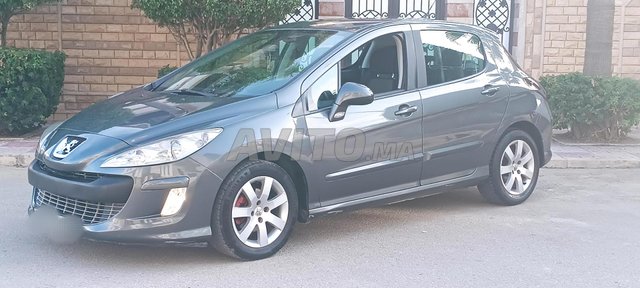 Peugeot 308 occasion Diesel Modèle 