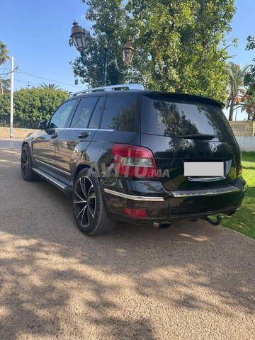 Mercedes-Benz CLASSE GLK occasion Diesel Modèle 