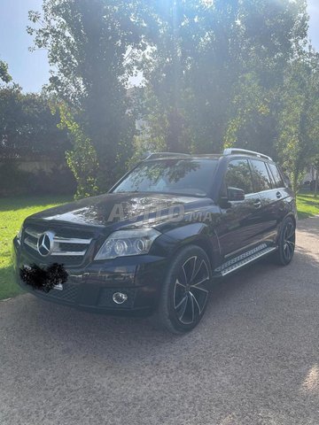 Mercedes-Benz CLASSE GLK occasion Diesel Modèle 