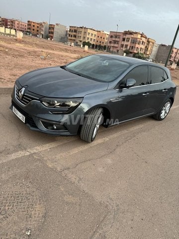 Renault megane_4 occasion Diesel Modèle 