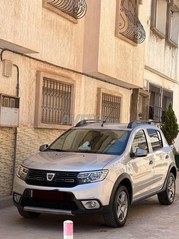 Dacia sandero_stepway occasion Diesel Modèle 