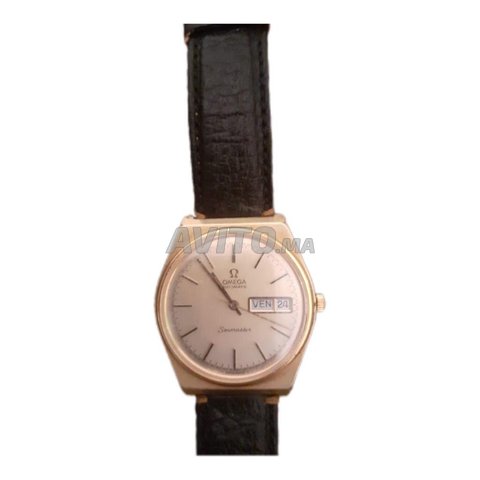Omega seamaster 