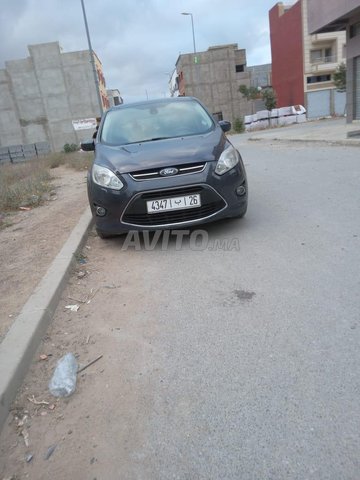 Ford C-Max occasion Diesel Modèle 