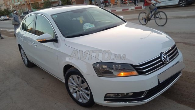 Volkswagen Passat occasion Diesel Modèle 