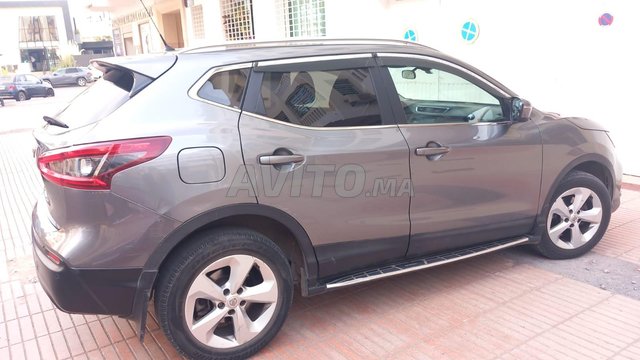 Nissan Qashqai occasion Diesel Modèle 