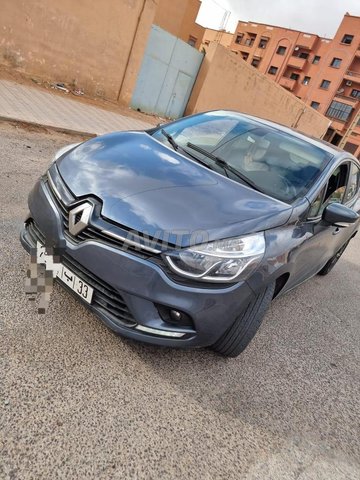 Renault Clio occasion Diesel Modèle 