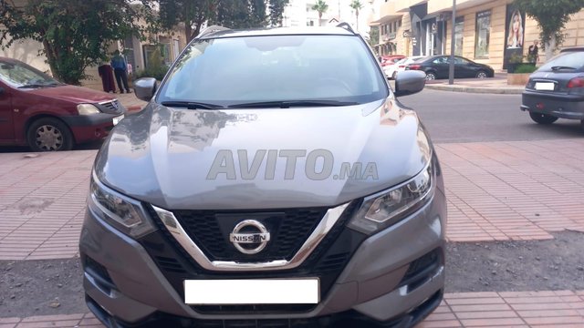 Nissan Qashqai occasion Diesel Modèle 