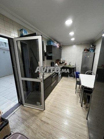 Appartement meublé sur Bv Ghandi