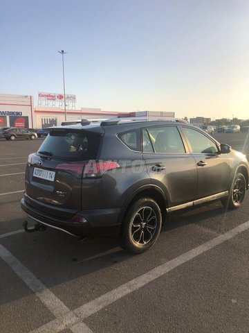 Toyota RAV 4 occasion Diesel Modèle 