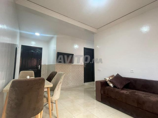 Appartement à louer quotidiennement au cœur de Marrakech - image 3