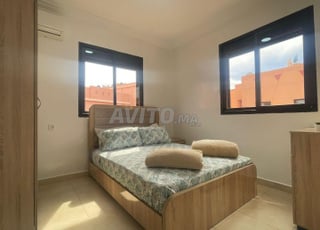 Appartement à louer quotidiennement au cœur de Marrakech
