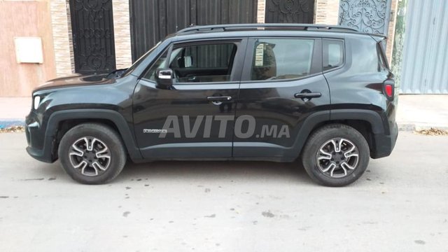 Jeep Renegade occasion Diesel Modèle 