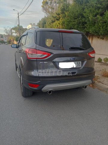 Ford Kuga occasion Diesel Modèle 