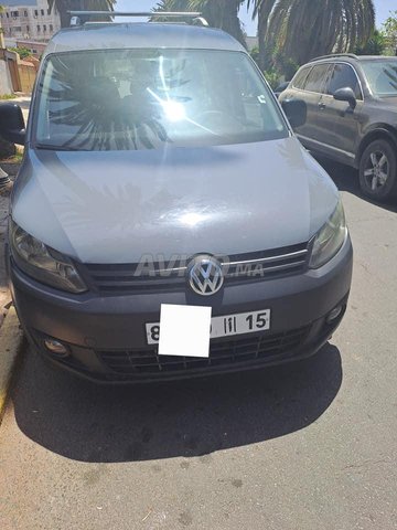 Volkswagen Caddy occasion Diesel Modèle 