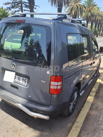 Volkswagen Caddy occasion Diesel Modèle 